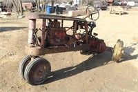 Massey Harris 22 Gas Tractor