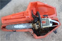 Stihl chain saw