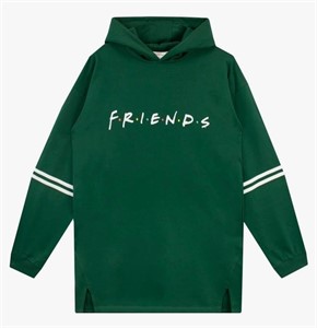 FRIENDS PULLOVER HOODIE