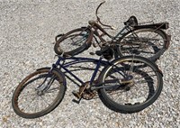 Vintage Sears Bicycles