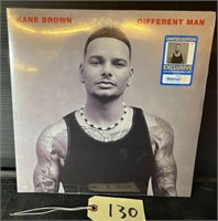 Kane Brown Sealed Vinyl Album