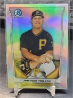 Jameson Taillon 2014 Bowman Chrome Top Prospects R