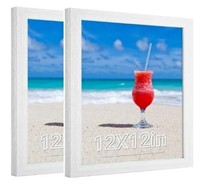 2 Pack EMI HOME Picture Frame 12x 12