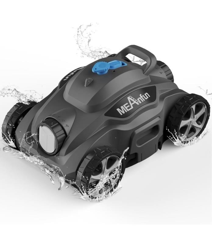 2024 New Cordless Robotic Pool Vacuum Cleaner,