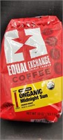 Equal  Exchange French Roast Coffee 10Oz.