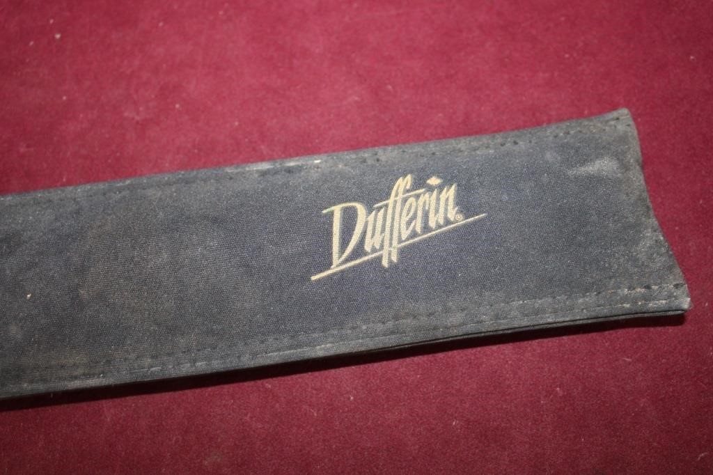 Dufferin 19oz Billard Cue & Case