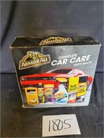 Complete Car Care Gift Pack NIB