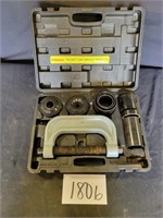 OMT Ball Joint Press & U Joint Service Kit