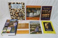 Bee Keeping Books ~ Lot of 7