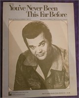You've Never Been This Far Conway Twitty Music