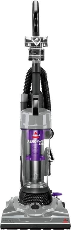 (U) BISSELL - Upright Vacuum Cleaner - AeroSwift T