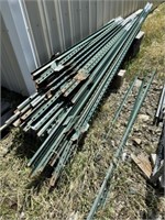 T Fence Posts Various Sizes