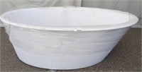 Clarke Bathtub Tub 57x35x20