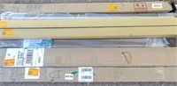 5 Boxes Assorted Window Coverings