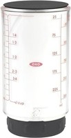 OXO Good Grips 1 Cup Adjustable Measuring Cup
