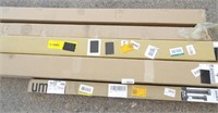 5 Boxes Assorted Window Coverings