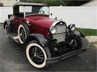 1929 MODEL A FORD ROADSTER KIT CAR