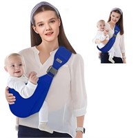 Baby Sling Carrier NAVY BLUE
