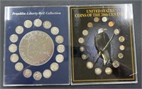 (D) Commemorative Coin Sets Including: