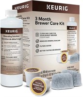 Keurig 3-Month Brewer Maintenance Kit