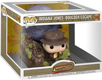 Funko Pop! Moment: Indiana Jones - Raiders of The