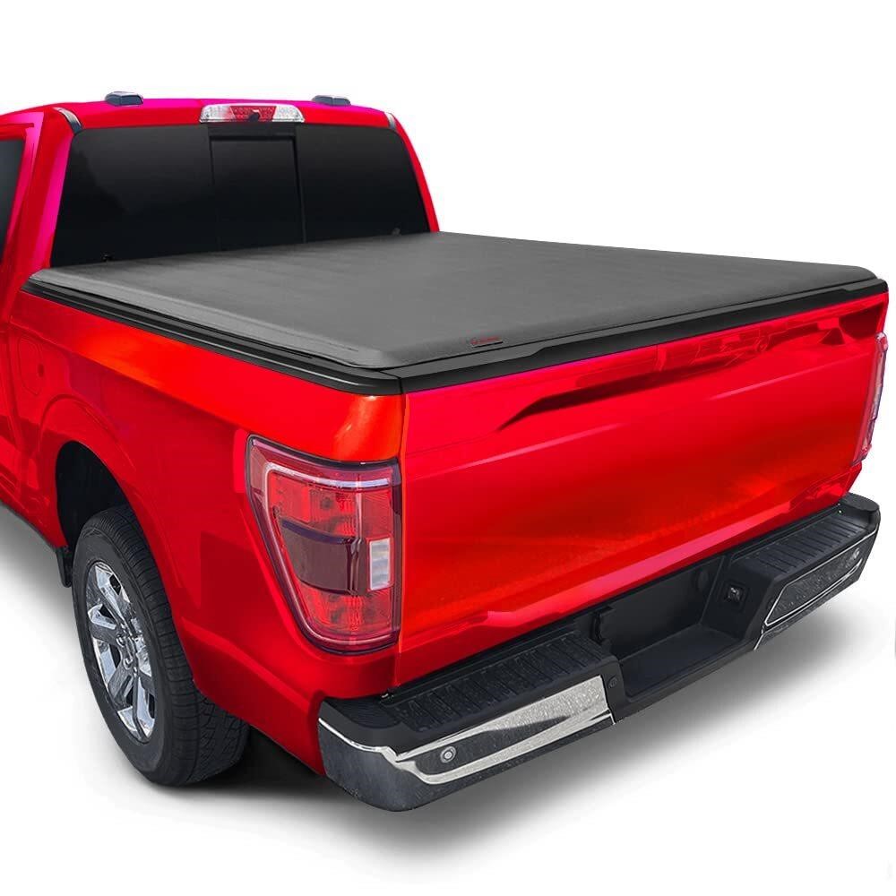 MaxMate Soft Roll-up Truck Bed Tonneau Cover