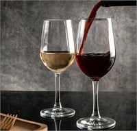 Wine Glasses Set of 8