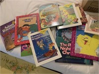 Childrens books