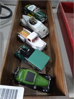 Some Small Collectible Pedal Cars & Others