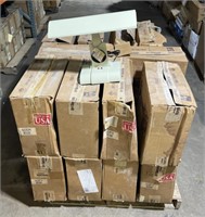 (ST) Pallet of Art Specialty Lighting