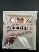 Styling clips