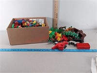 Lego duplo building toy figures & pieces