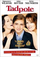 New Sealed DVD TADPOLE GENUINELY HILARIOUS