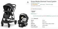 FM919 Graco Modes Element Travel System