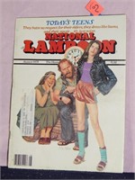 National Lampoon Vol. 2 No. 1 Aug. 1978