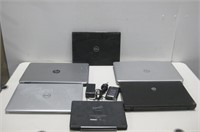 Assorted Laptops Untested