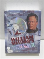 NIP William Shatner's Tek War Computer Game