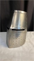 Medieval Crusader Templar Bucket Helmet