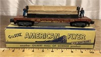 American Flyer Southern Pacific 971 lumber car
