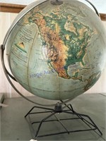 WORLD GLOBE