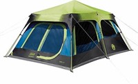 USED-Spacious Dome Camping Tent
