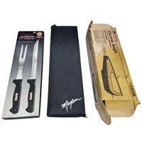 Vintage Carving Sets and Electric Knife