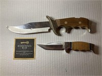 Pair of Hunting Knives