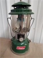 Vintage 220h Coleman lantern