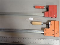 Jorgensen and Bessey Parallel Clamp