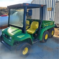 1994 JOHN DEERE GATOR 6X4