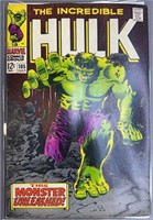 Incredible Hulk #105 1968 Key Marvel Comic Book