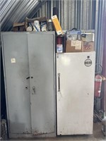 Shop Cabinet & Fridge Sell With