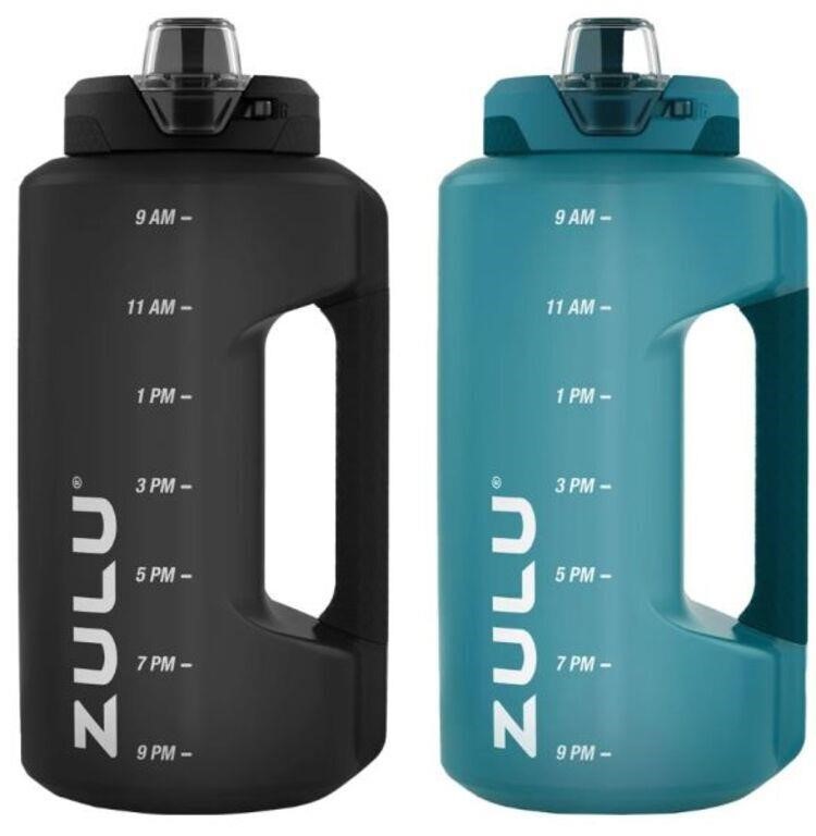 2-Pk Zulu Goals Jugs, 1.9L