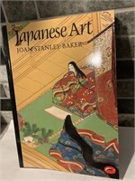 Book, Japanese Art